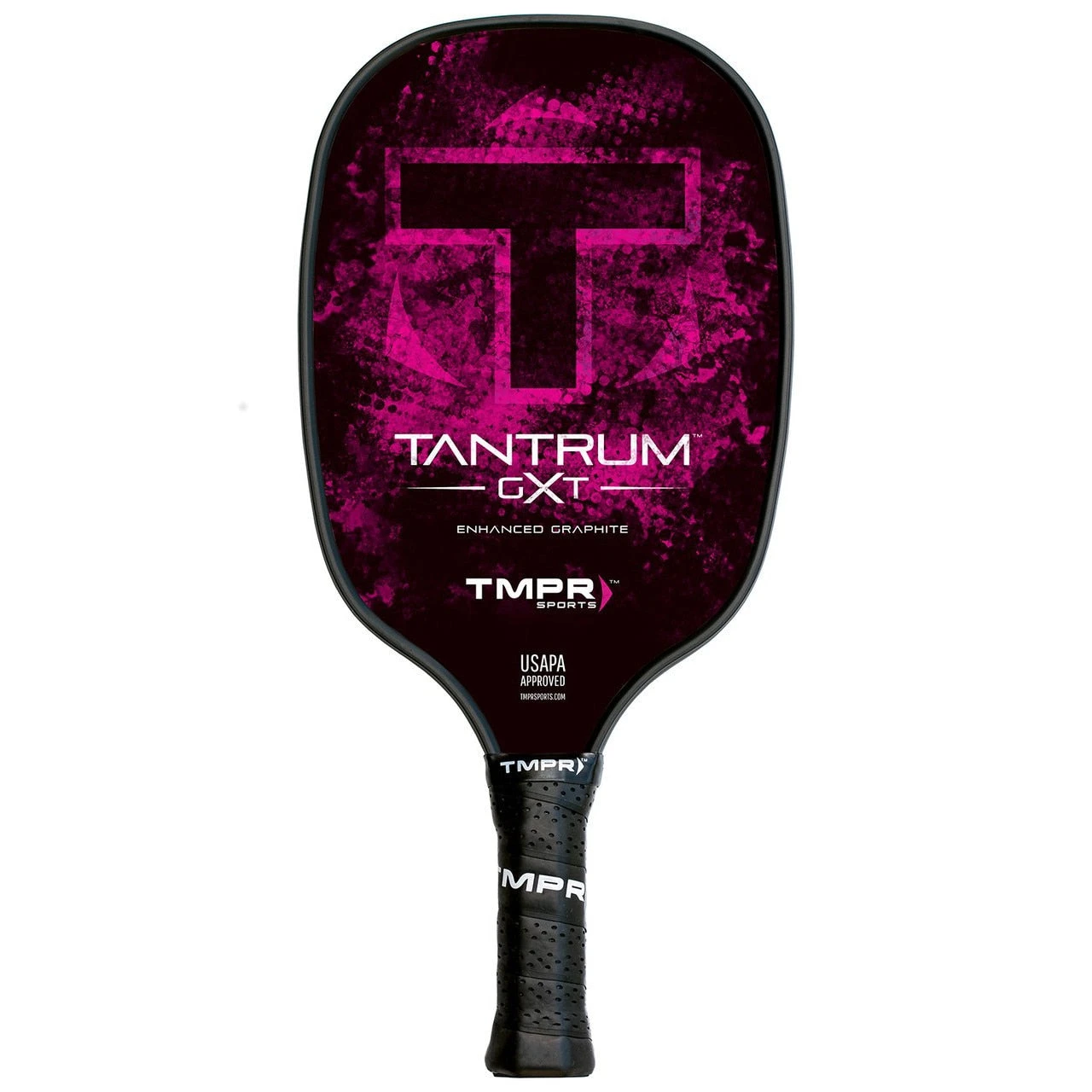 TMPR Sports TMPR Sports Tantrum GXT Pickleball Paddle 4 TMPR Sports TMPR Sports Tantrum GXT Pickleball Paddle - Image 2