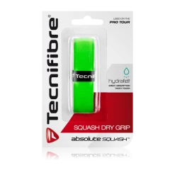 Tecnifibre Squash Dry Replacement Grip - Various Colours