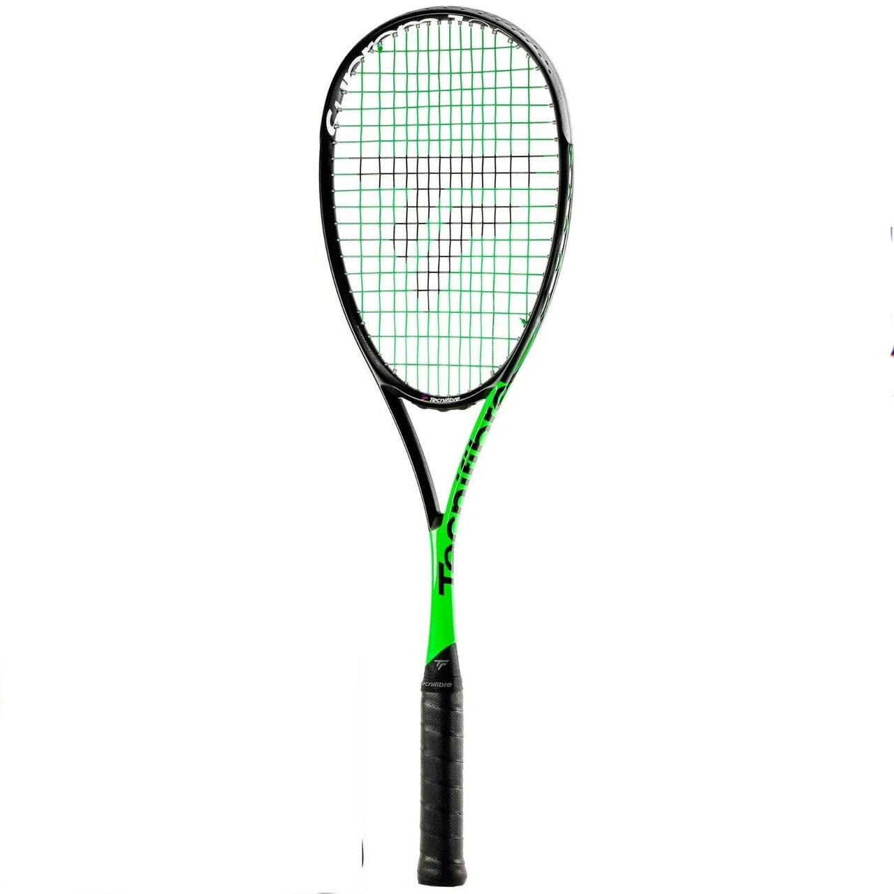 Tecnifibre Suprem CurV 125 Squash Racquet 3 Tecnifibre Suprem CurV 125 Squash Racquet