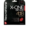 Tecnifibre X-ONE Biphase 18 Squash String Set