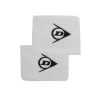 Dunlop White Wristband 2 Pack -Nike shop TennisCourt Wristband wht