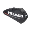 Head Tour Team 3R Black & Orange Racquet Bag (2022) 2 Head Tour Team 3R Black & Orange Racquet Bag (2022) -Nike shop TourTeam3RBagBlackRed