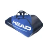 Head Tour Team 6R Combi Blue & Navy Racquet Bag (2022) 2 Head Tour Team 6R Combi Blue & Navy Racquet Bag (2022) -Nike shop TourTeam6RCombiBlueNavy