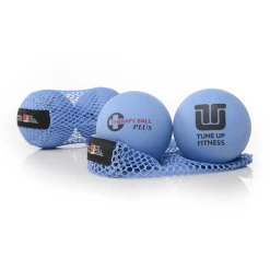 Tune Up Fitness Yoga Tune UP Therapy Ball Pair Plus In Tote