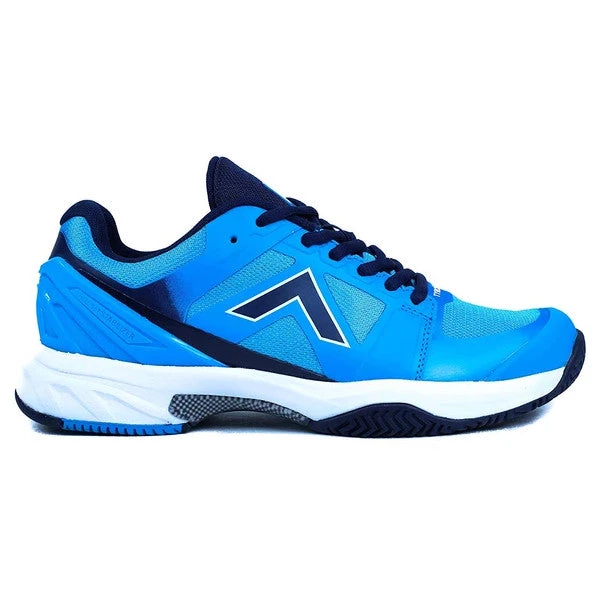 Tyrol Striker Electric Blue/Navy Men's Pickleball Indoor Court Shoes