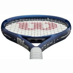Wilson Triad Three Tennis Racquet 2021 -Nike shop WR056511b 47841.1650348530