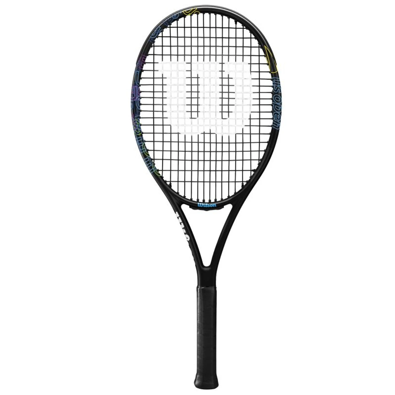 Wilson US Open BLX 100, Prestrung 3 Wilson US Open BLX 100, Prestrung