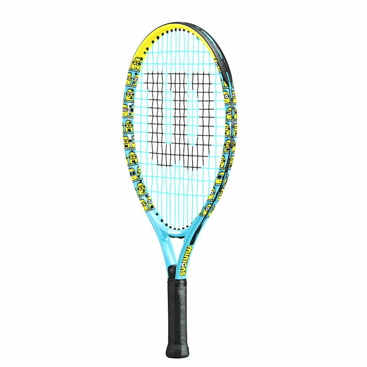 Wilson Minions 2.0 21 Jr. Tennis Racquet 4 Wilson Minions 2.0 21 Jr. Tennis Racquet - Image 2