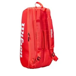 Wilson Super Tour 9 Pack, Red 2021 -Nike shop WR8010701b 43944.1650348825