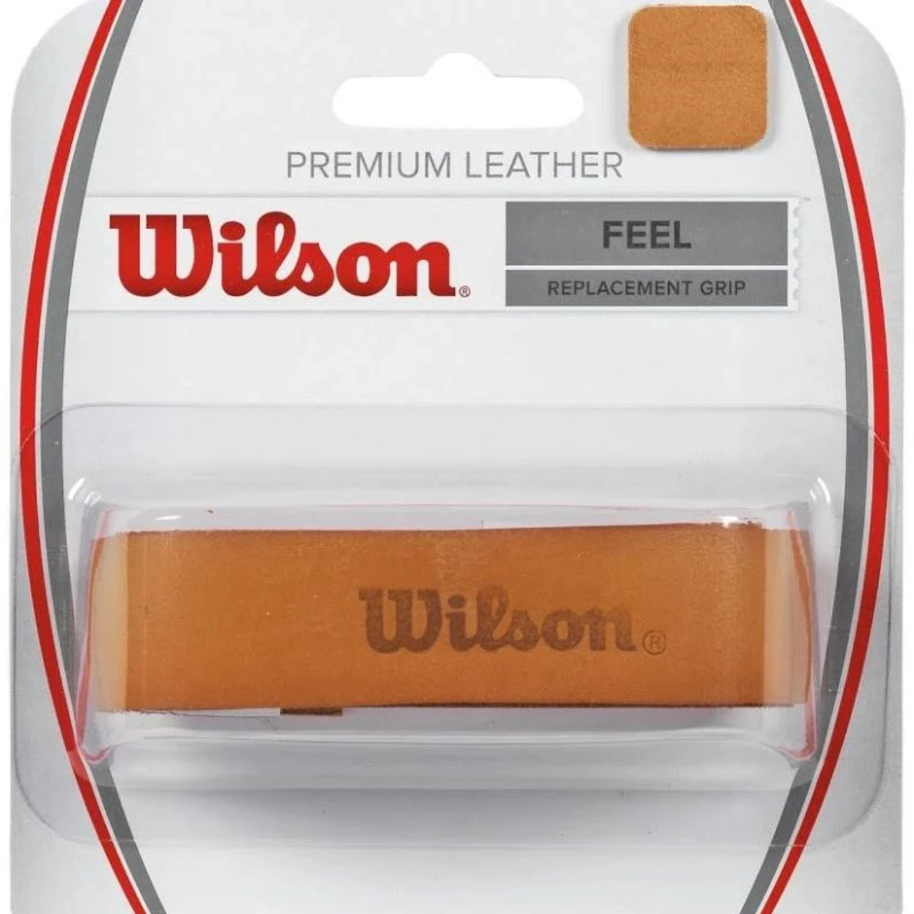 Wilson Leather Grip, Natural Leather Grip 3 Wilson Leather Grip, Natural Leather Grip