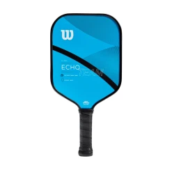 Wilson Echo Team Blue & Black Pickleball Paddle