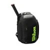 Wilson Super Tour Backpack - Charcoal/Green 2 Wilson Super Tour Backpack - Charcoal/Green -Nike shop Wilson Super Tour Backpack Black Green 18305.1565464722.1280.1280