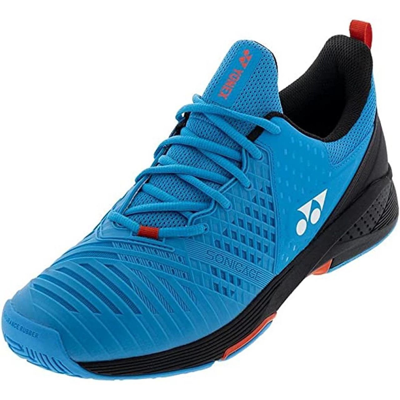 Yonex Sonicage 3 Men WIDE, Blue/Black 4 Yonex Sonicage 3 Men WIDE, Blue/Black - Image 2