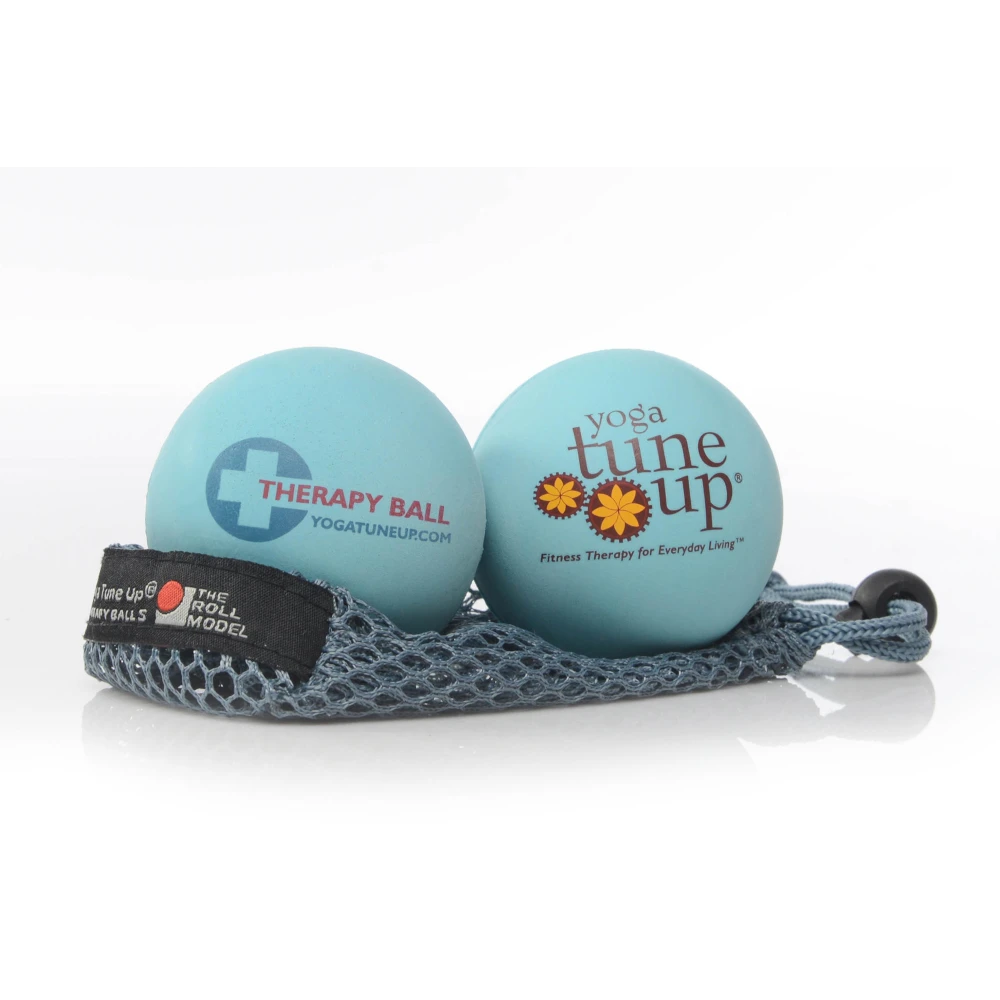 Tune Up Fitness Yoga Tune Up Ball 2 Pack 5 Tune Up Fitness Yoga Tune Up Ball 2 Pack - Image 3