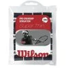 Wilson Pro Overgrip Sensation, 12 Pack Black -Nike shop Z4011 91247.1650341292