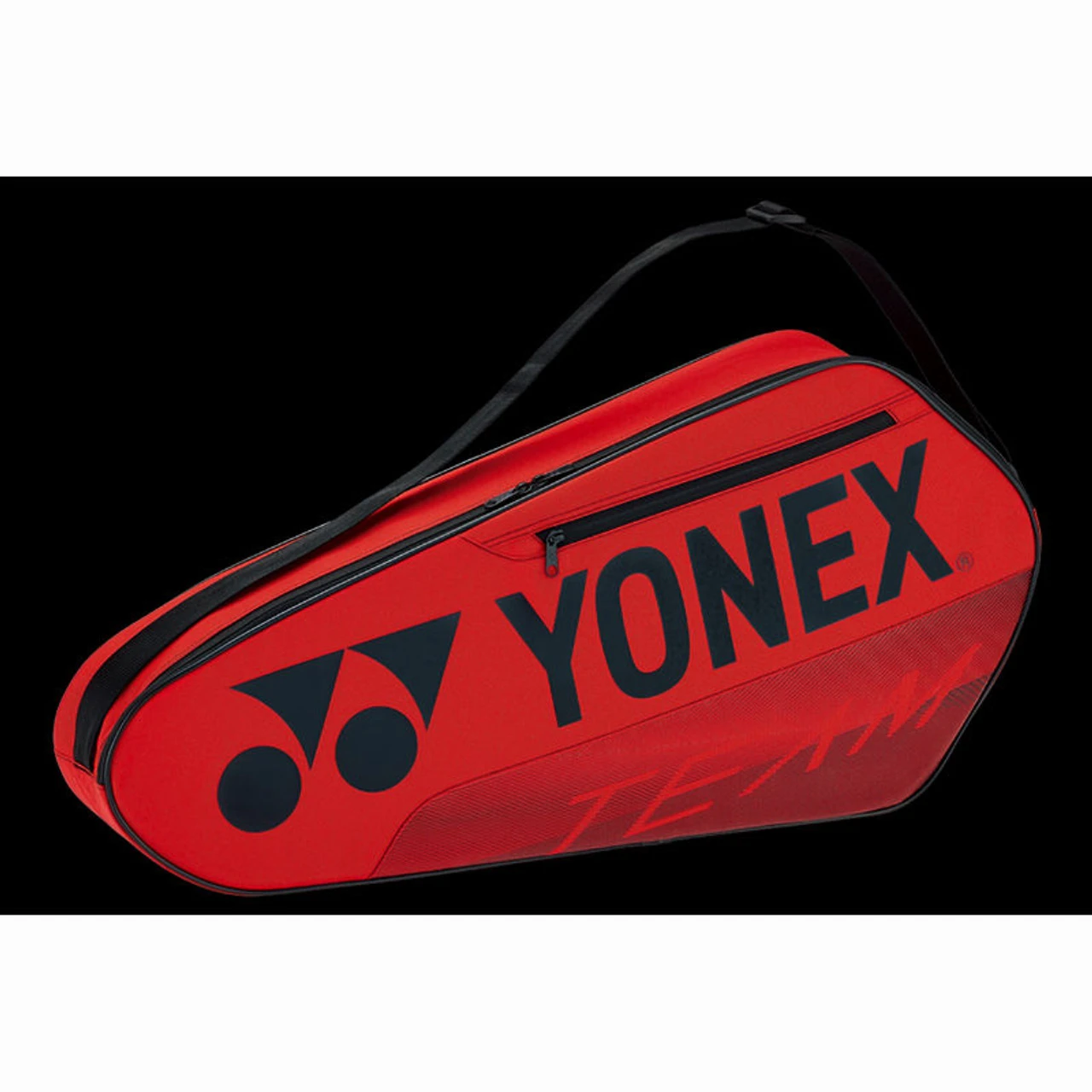 Yonex Team 3 Pack Bag, Red 2021 3 Yonex Team 3 Pack Bag, Red 2021