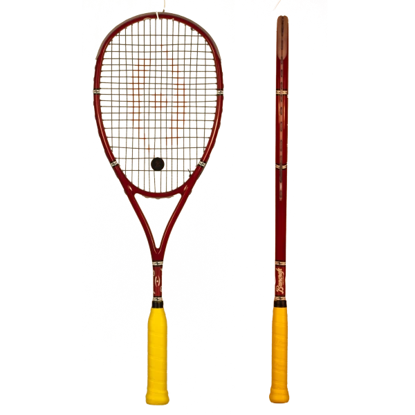 Harrow Bancroft Players Special Squash Racquet 4 Harrow Bancroft Players Special Squash Racquet - Image 2
