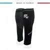 BV Sport Booster Elite EVO2 Black Compression Calf Sleeves