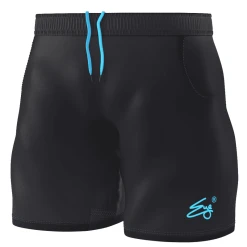 Eye Rackets Performance Line Black/Blue Shorts