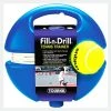 Fill N Drill Tennis Trainer, Tennis Ball Return System
