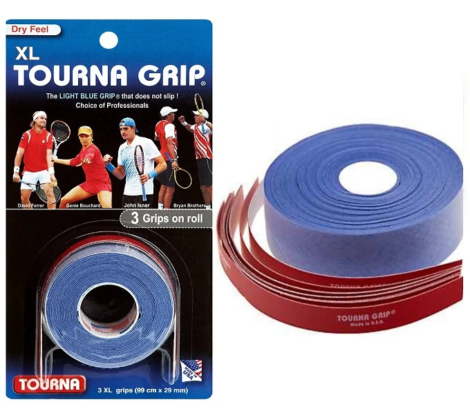 Tourna Grip XL 3-Pack 3 Tourna Grip XL 3-Pack