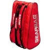 Oliver Gearbag Red 3-Compartment Racquet Bag 1 Oliver Gearbag Red 3-Compartment Racquet Bag -Nike shop gearbag red