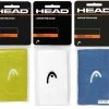 Head 5" Wristbands