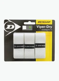 Dunlop Viper-Dry Overgrips X3