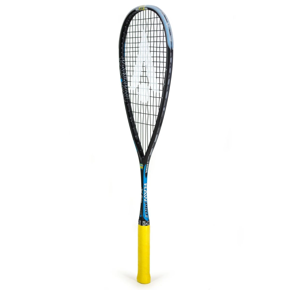 Karakal Raw Pro 2.0 Joel Makin Signature Squash Racquet 5 Karakal Raw Pro 2.0 Joel Makin Signature Squash Racquet - Image 3
