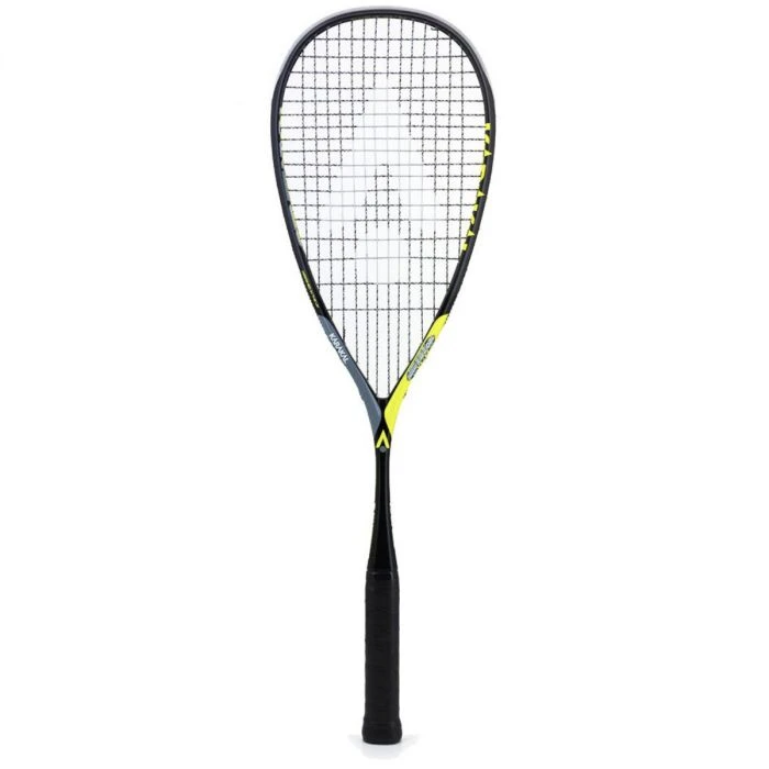 Karakal Raw Titanium 120 Squash Racquet 3 Karakal Raw Titanium 120 Squash Racquet