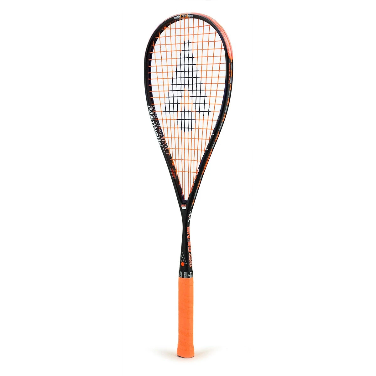 Karakal SN-90 FF Squash Racquet (2019) 4 Karakal SN-90 FF Squash Racquet (2019) - Image 2