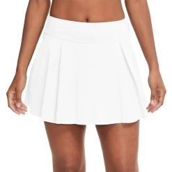 Nike Dri-FIT Club Women's White Tennis Skirt