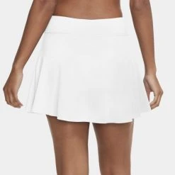 Nike Dri-FIT Club Women's White Tennis Skirt -Nike shop nike club flex gonna da tennis donna white db5935 100 B 600x600 1