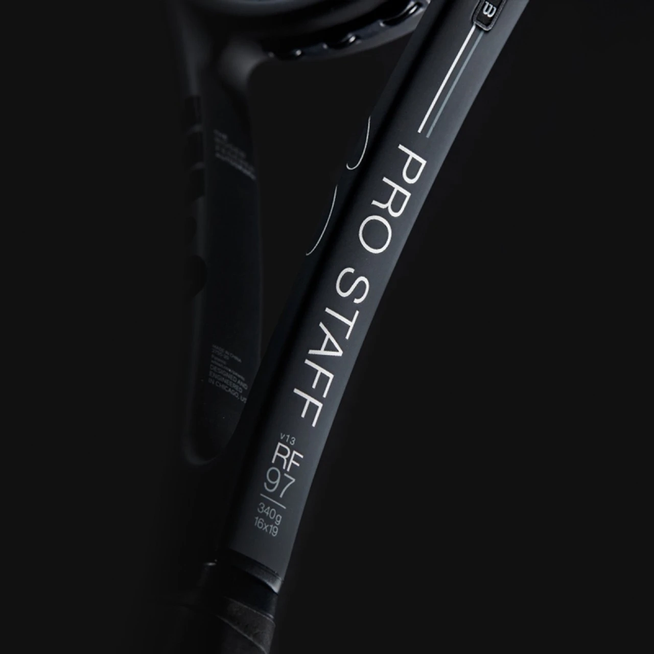 Wilson Pro Staff RF97 V13 6 Wilson Pro Staff RF97 V13 - Image 4