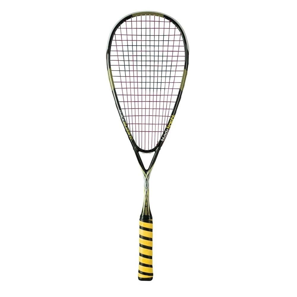 Black Knight Quicksilver TC Squash Racquet 3 Black Knight Quicksilver TC Squash Racquet