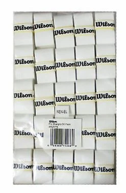 Wilson Pro Overgrip 50 Pack