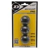 Dunlop Double Yellow 3-Pack Squash Balls