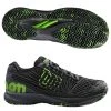 Wilson Kaos 2.0 Jr Court Shoe, Black/Green 2 Wilson Kaos 2.0 Jr Court Shoe, Black/Green -Nike shop s324950 01513.1650347524