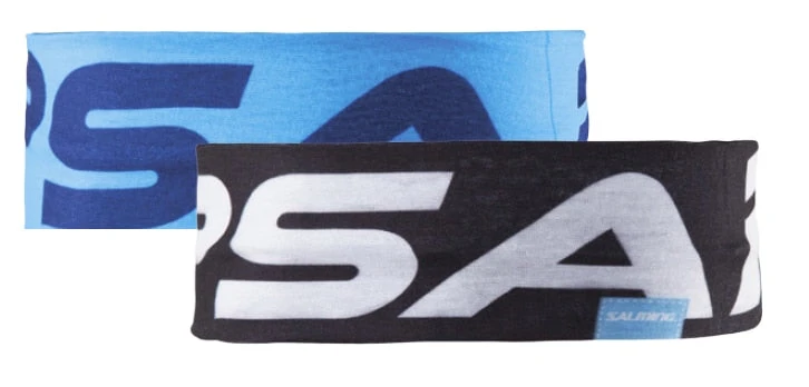 Salming PSA World Tour Headbands 3 Salming PSA World Tour Headbands