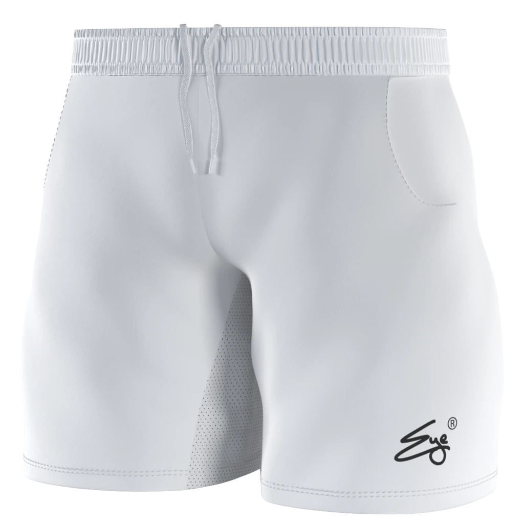 Eye Rackets Eye Performance Line White / Black Shorts 3 Eye Rackets Eye Performance Line White / Black Shorts