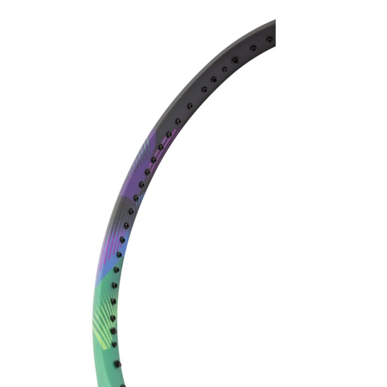 Yonex VCORE Pro 97 (310g) NEW Green/Purple/Blue 4 Yonex VCORE Pro 97 (310g) NEW Green/Purple/Blue - Image 2