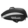 Wilson RF Team 6 Pack Bag, Black