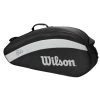 Wilson RF Team 3 Pack Bag, Black -Nike shop wr80058 46676.1662500554
