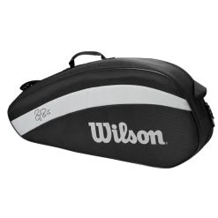 Wilson RF Team 3 Pack Bag, Black
